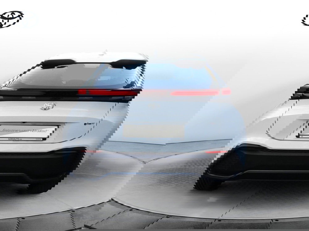 Toyota Toyota C-HR usata a Treviso (6)