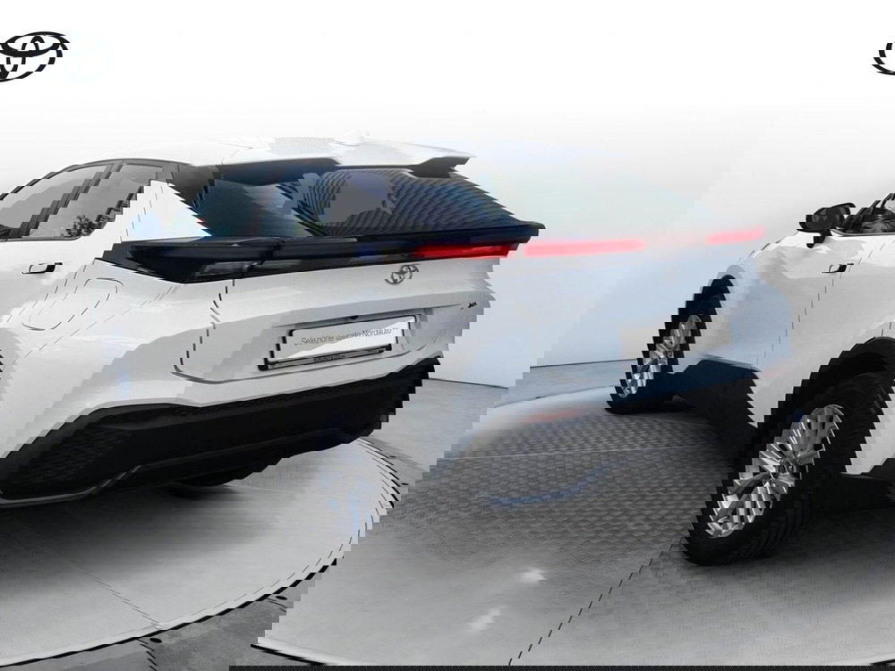 Toyota Toyota C-HR usata a Treviso (7)