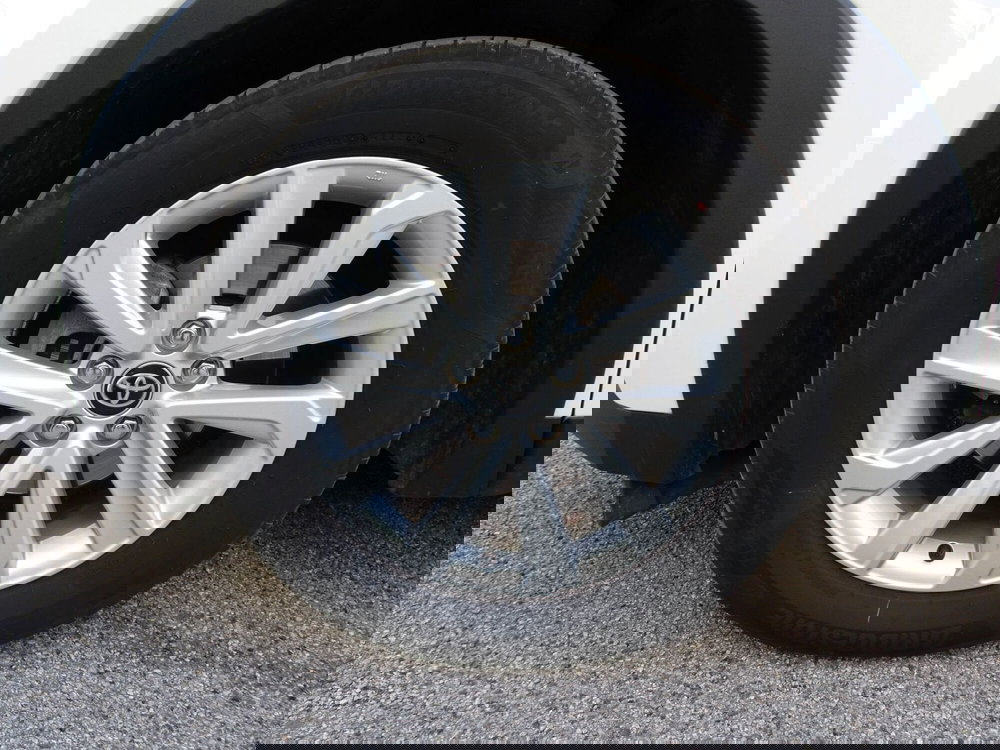 Toyota Toyota C-HR usata a Treviso (8)