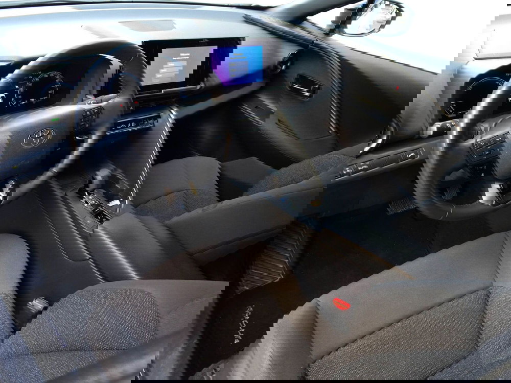 Toyota Toyota C-HR usata a Treviso (9)