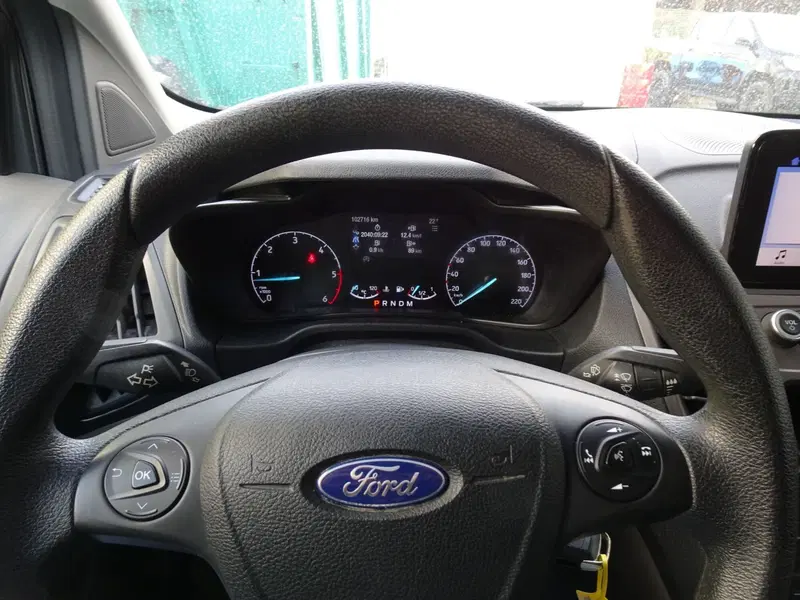Ford Transit Connect Furgone usata a Treviso (11)