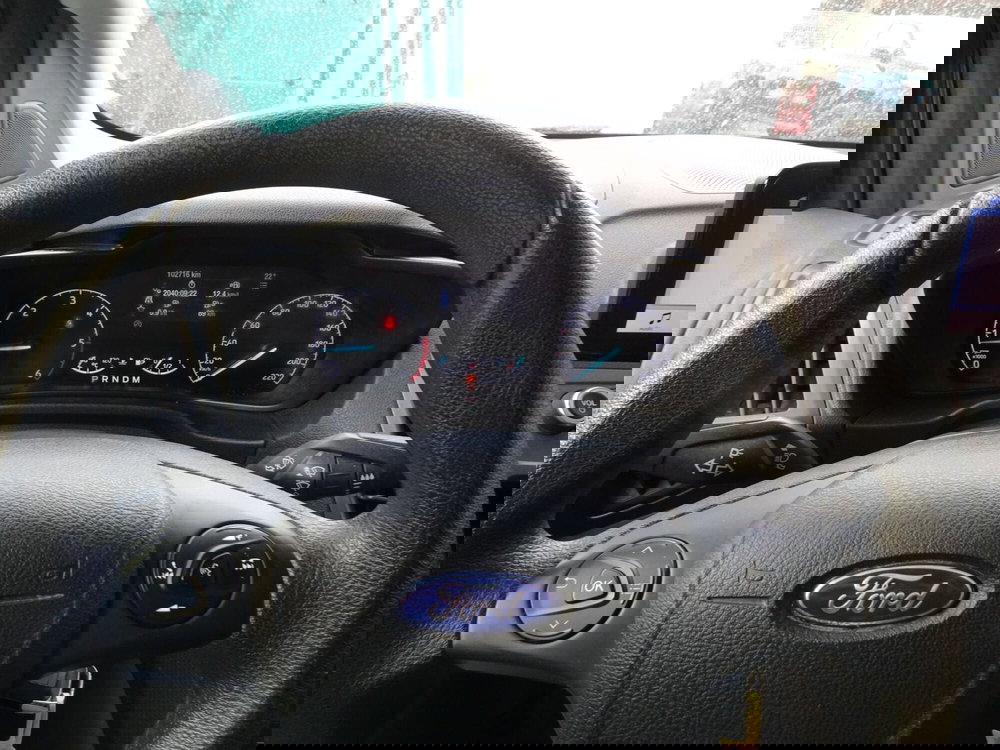 Ford Transit Connect Furgone usata a Treviso (11)