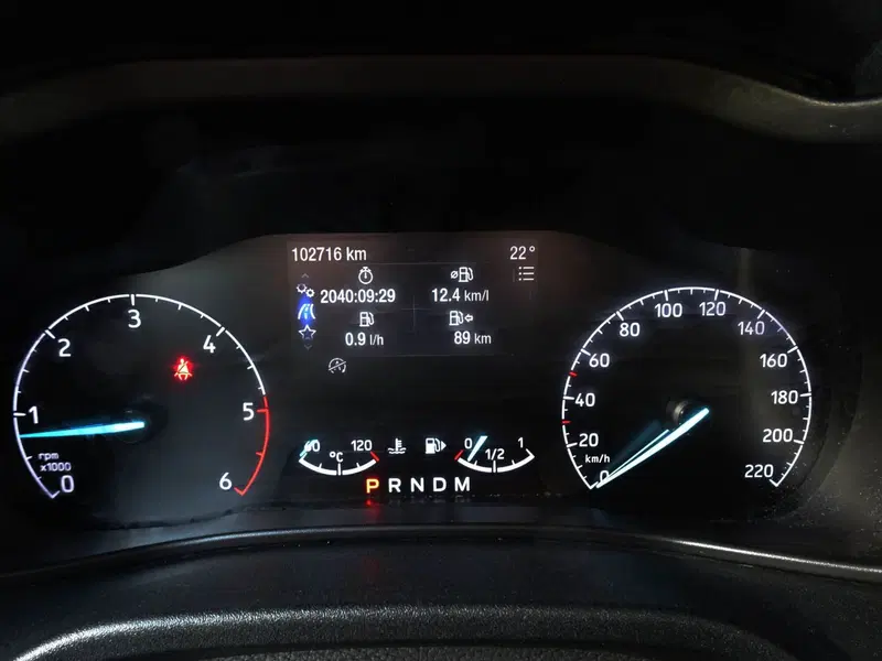 Ford Transit Connect Furgone usata a Treviso (12)