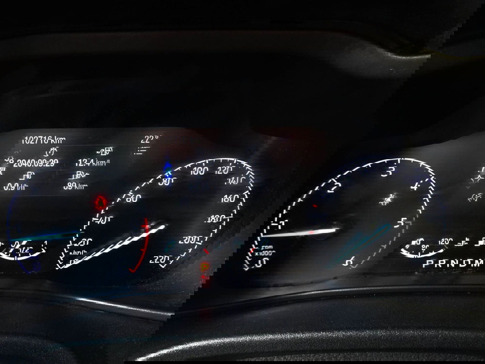 Ford Transit Connect Furgone usata a Treviso (12)