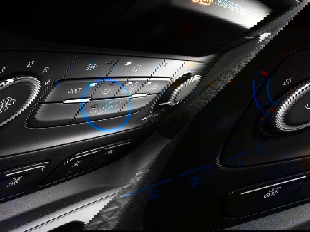 Ford Transit Connect Furgone usata a Treviso (14)