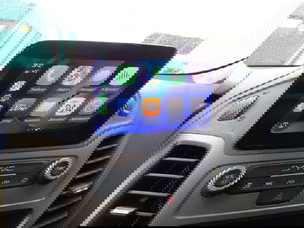 Ford Transit Connect Furgone usata a Treviso (15)