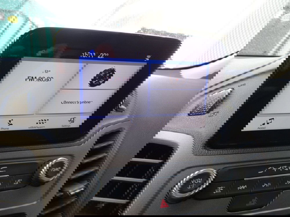 Ford Transit Connect Furgone usata a Treviso (16)