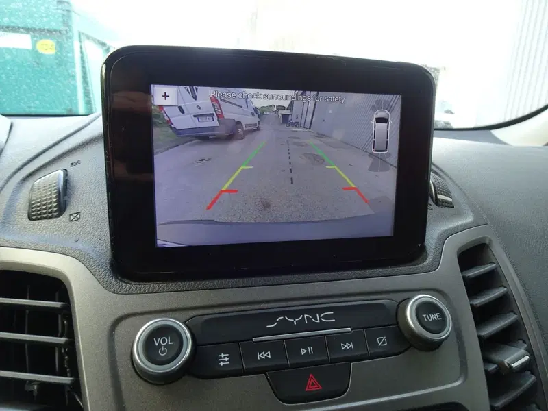 Ford Transit Connect Furgone usata a Treviso (17)