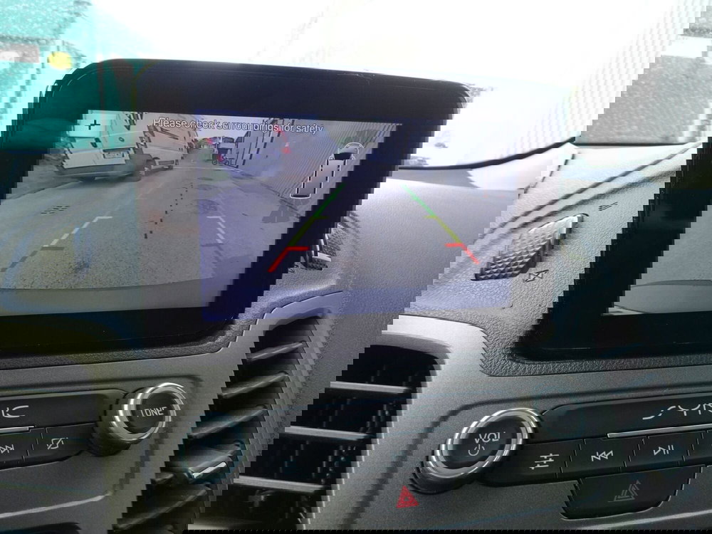 Ford Transit Connect Furgone usata a Treviso (17)