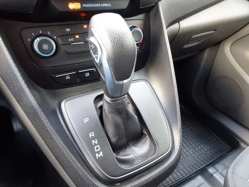 Ford Transit Connect Furgone usata a Treviso (18)