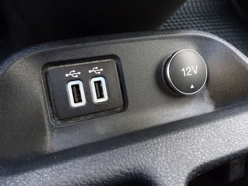 Ford Transit Connect Furgone usata a Treviso (19)