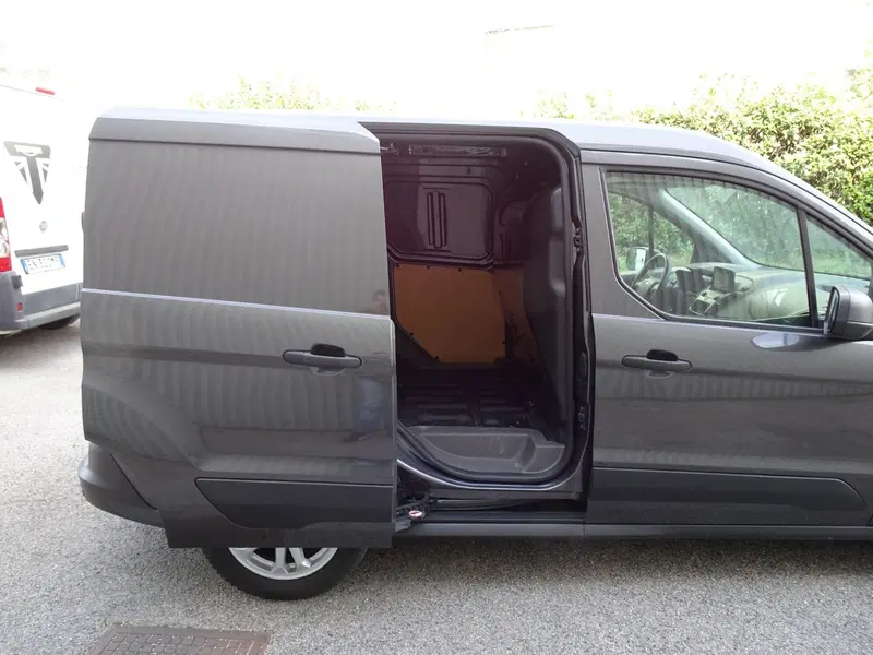Ford Transit Connect Furgone usata a Treviso (20)