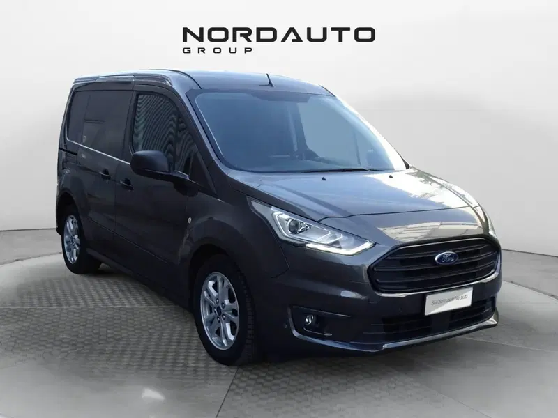 Ford Transit Connect Furgone usata a Treviso (3)