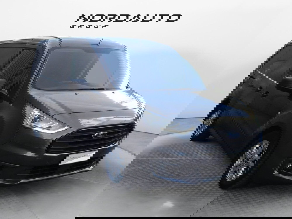 Ford Transit Connect Furgone usata a Treviso (3)