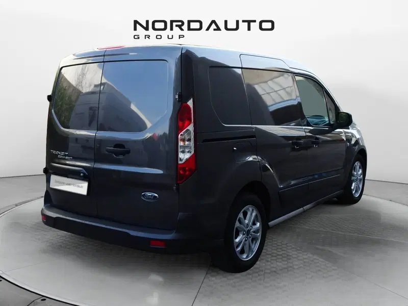 Ford Transit Connect Furgone usata a Treviso (5)