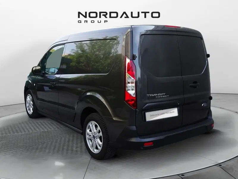 Ford Transit Connect Furgone usata a Treviso (7)