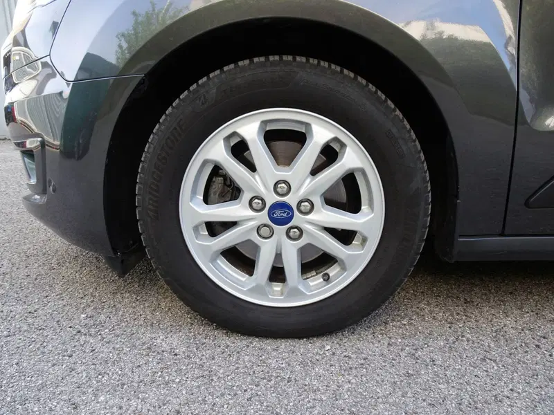 Ford Transit Connect Furgone usata a Treviso (8)