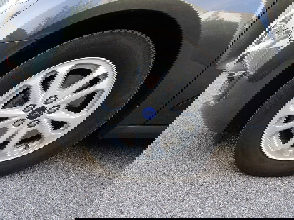 Ford Transit Connect Furgone usata a Treviso (8)