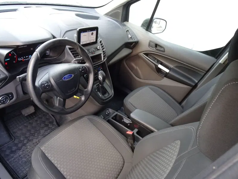 Ford Transit Connect Furgone usata a Treviso (9)