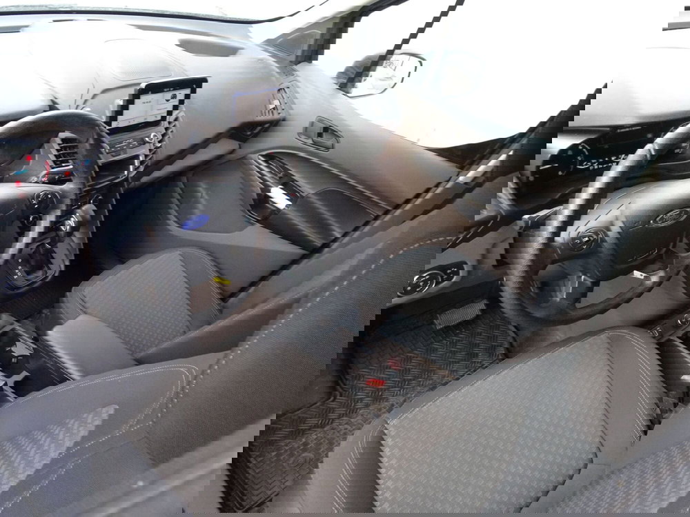 Ford Transit Connect Furgone usata a Treviso (9)