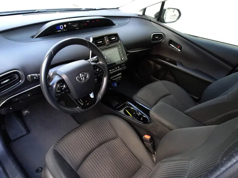 Toyota Prius usata a Treviso (10)
