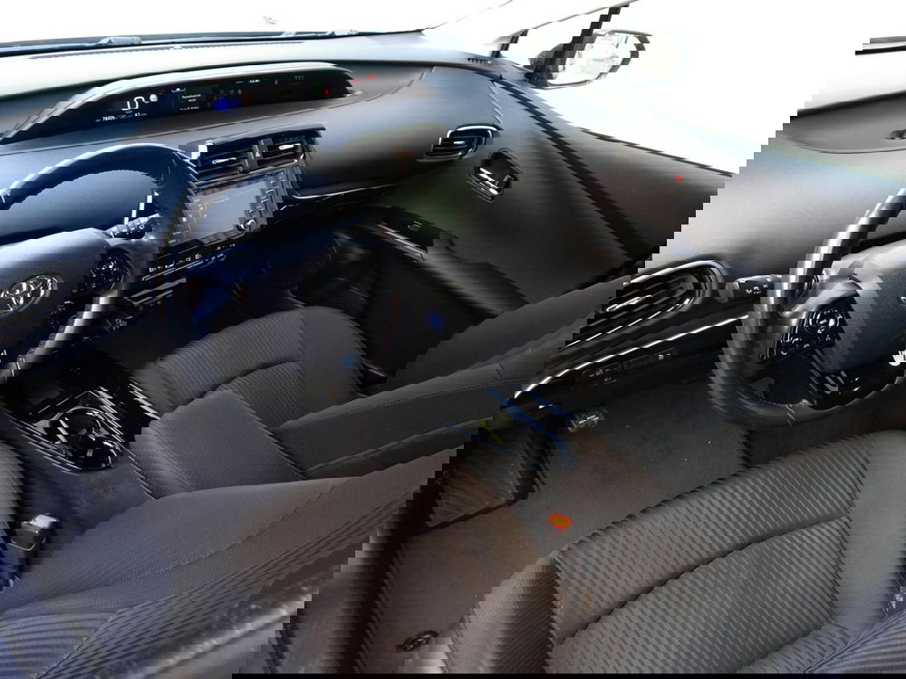 Toyota Prius usata a Treviso (10)