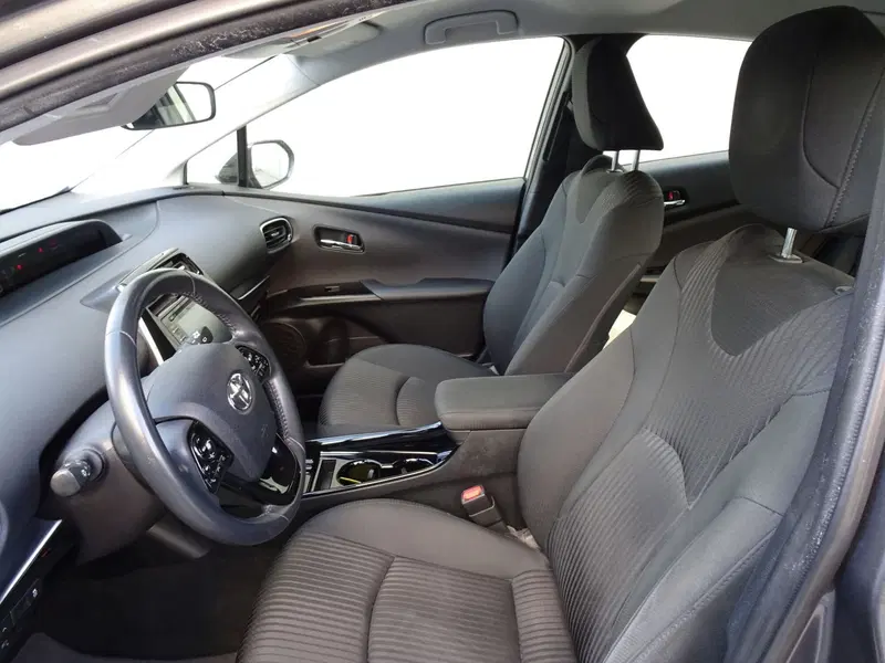 Toyota Prius usata a Treviso (11)