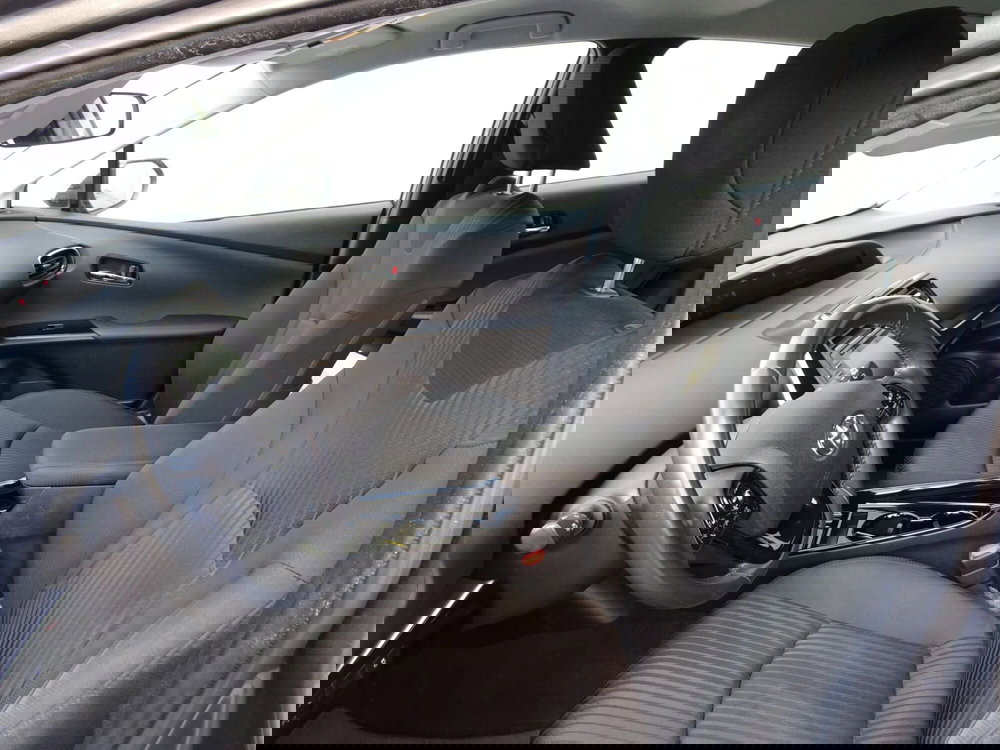 Toyota Prius usata a Treviso (11)