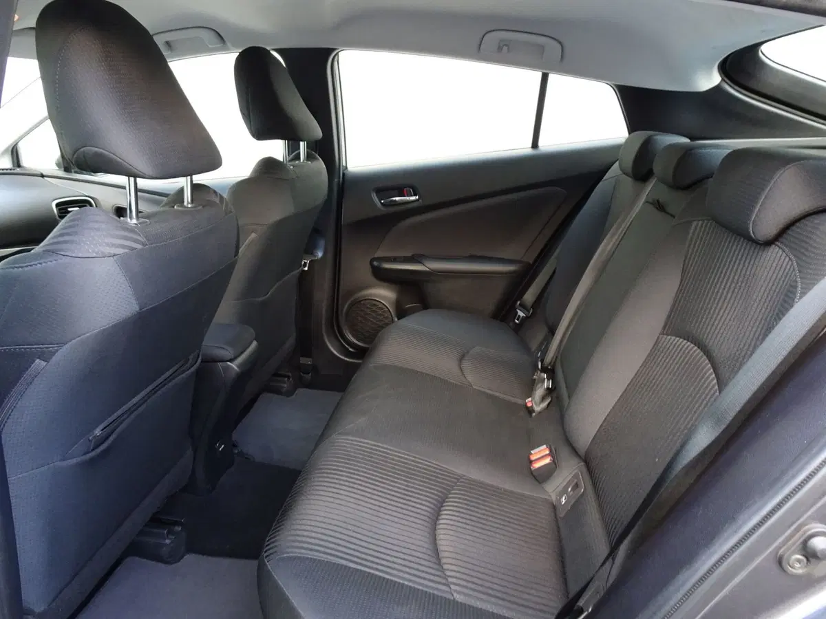 Toyota Prius usata a Treviso (12)