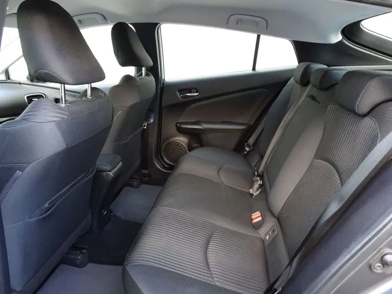 Toyota Prius usata a Treviso (12)