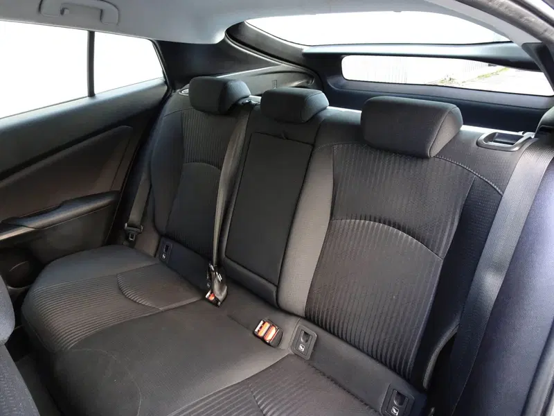 Toyota Prius usata a Treviso (13)