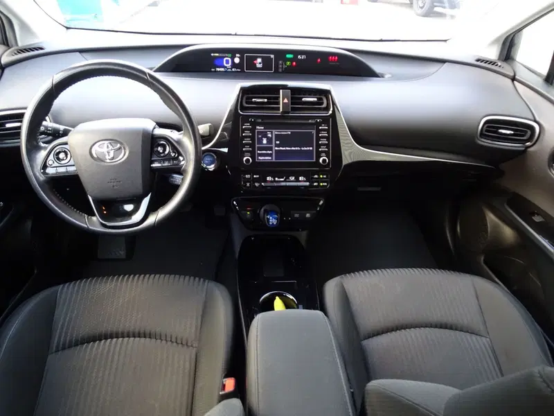 Toyota Prius usata a Treviso (14)