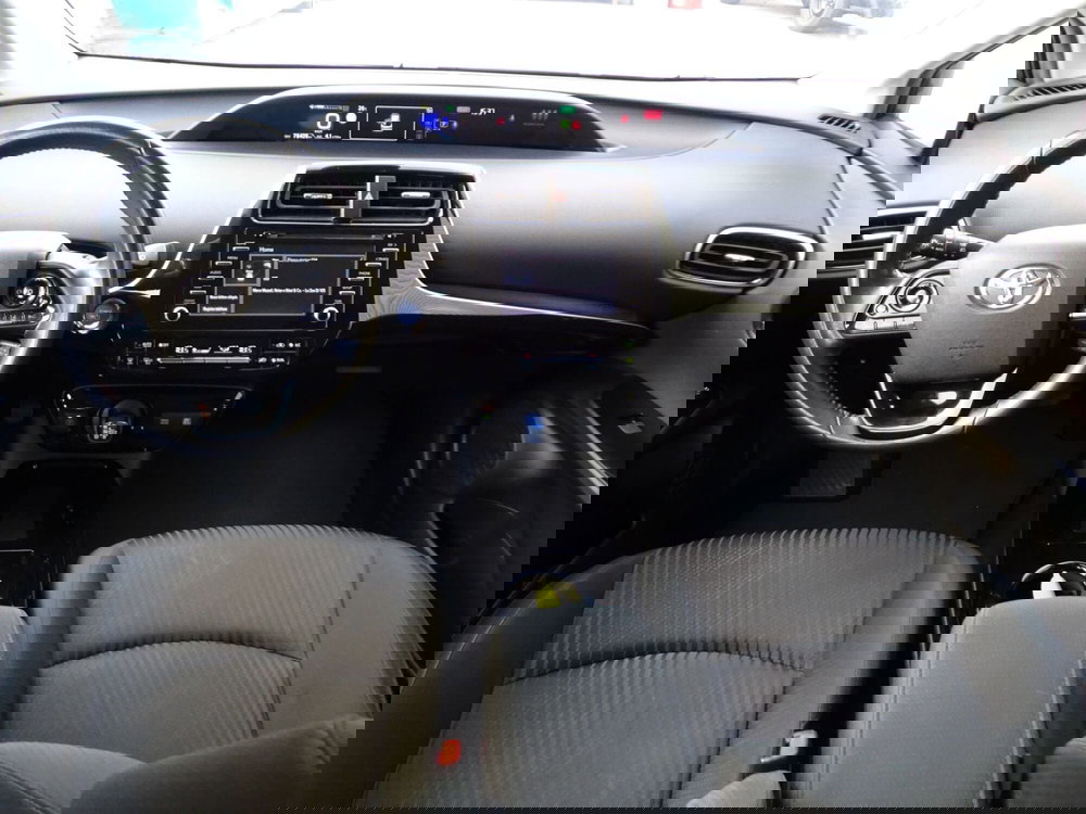 Toyota Prius usata a Treviso (14)