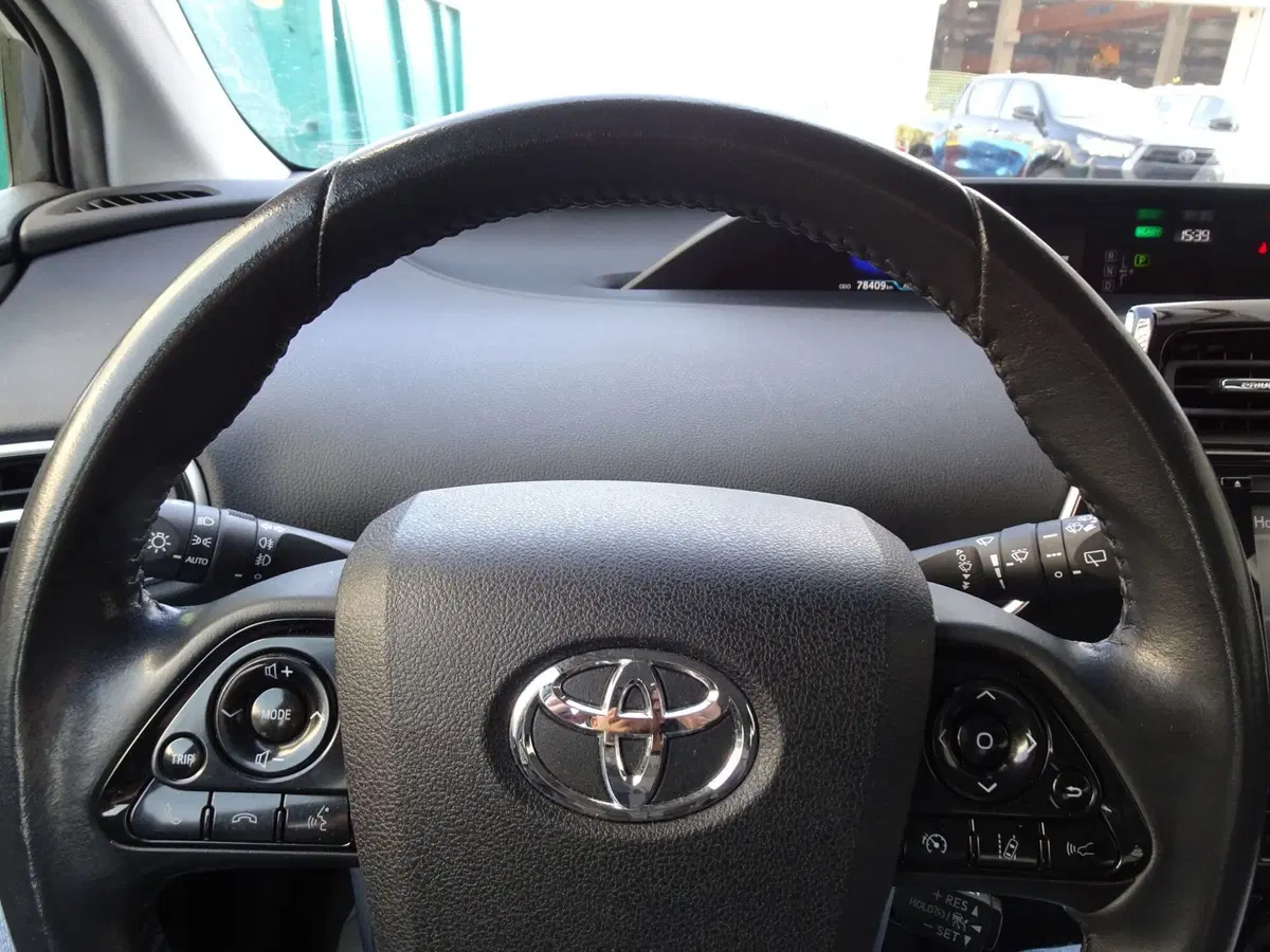 Toyota Prius usata a Treviso (15)