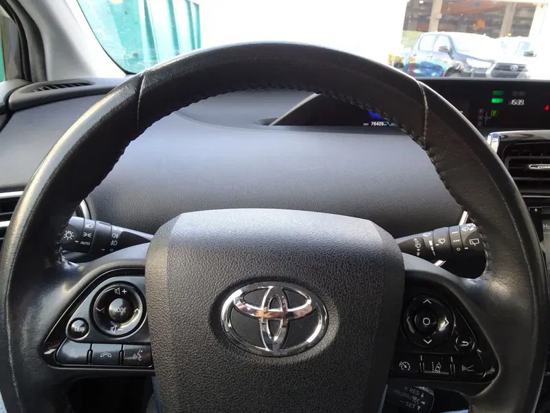 Toyota Prius usata a Treviso (15)
