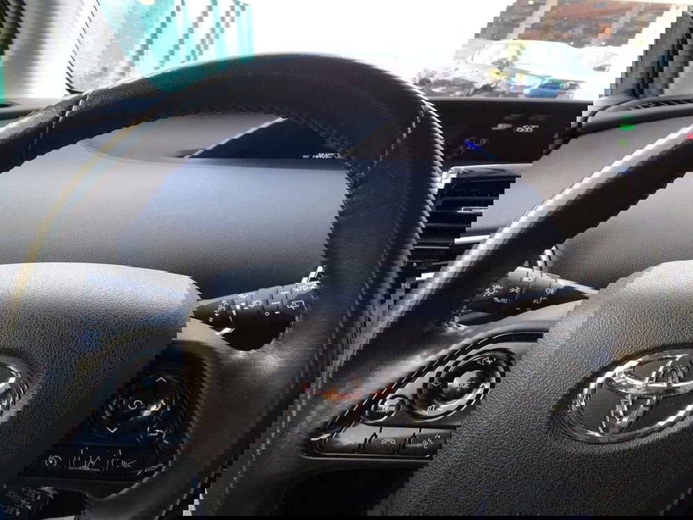 Toyota Prius usata a Treviso (15)