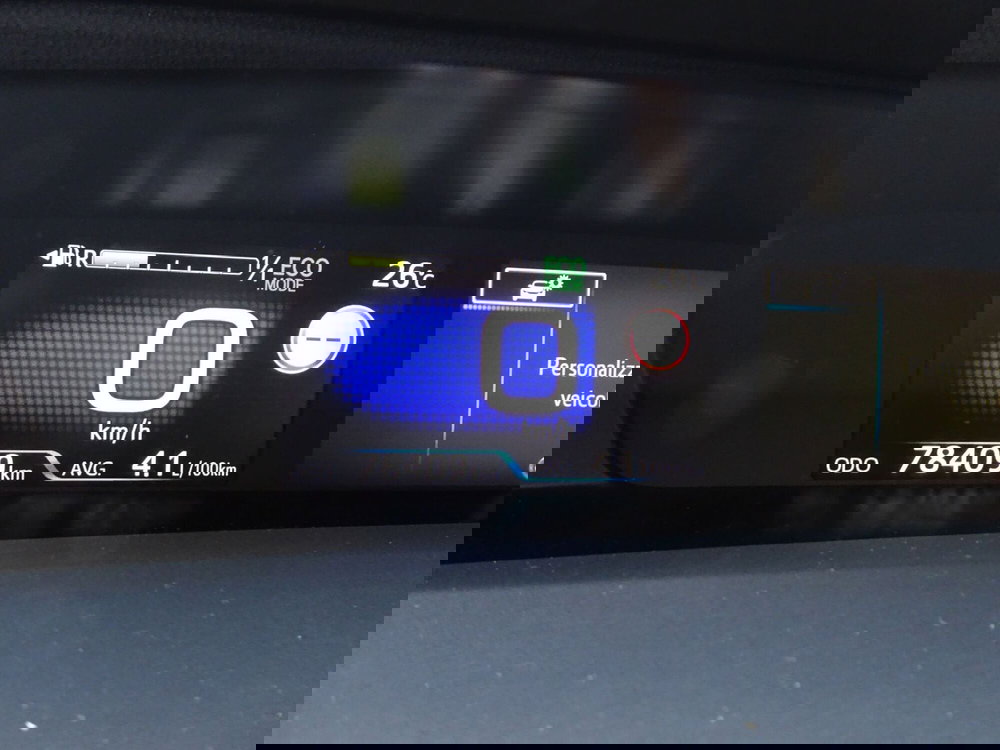 Toyota Prius usata a Treviso (18)