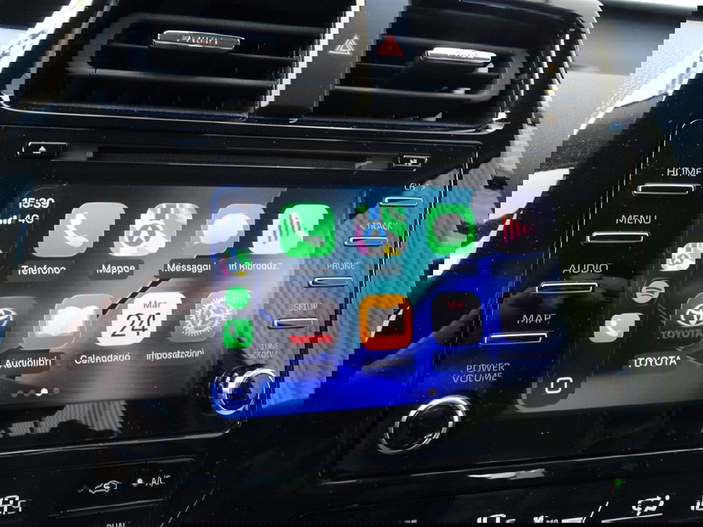 Toyota Prius usata a Treviso (19)