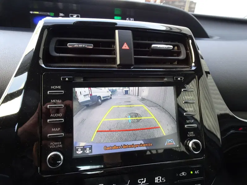 Toyota Prius usata a Treviso (20)