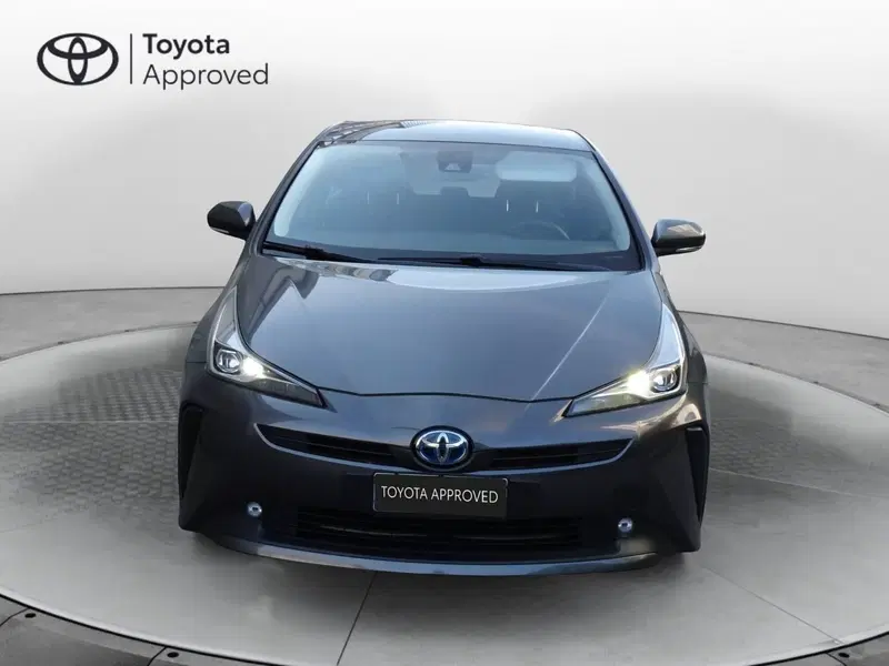 Toyota Prius usata a Treviso (3)