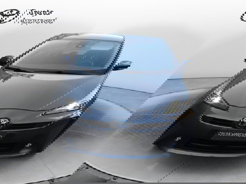 Toyota Prius usata a Treviso (3)