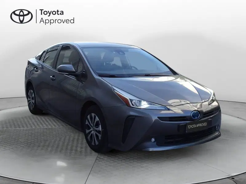Toyota Prius usata a Treviso (4)