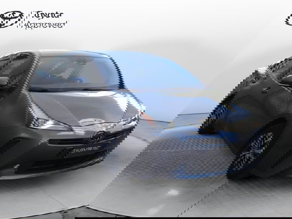 Toyota Prius usata a Treviso (4)