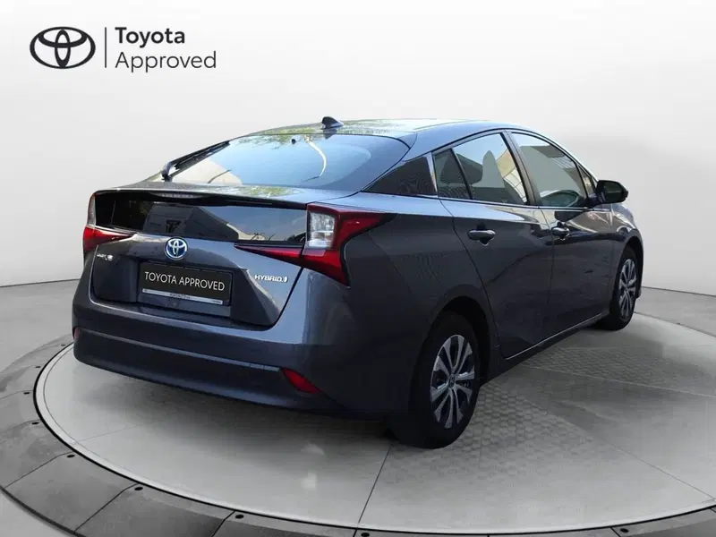 Toyota Prius usata a Treviso (5)
