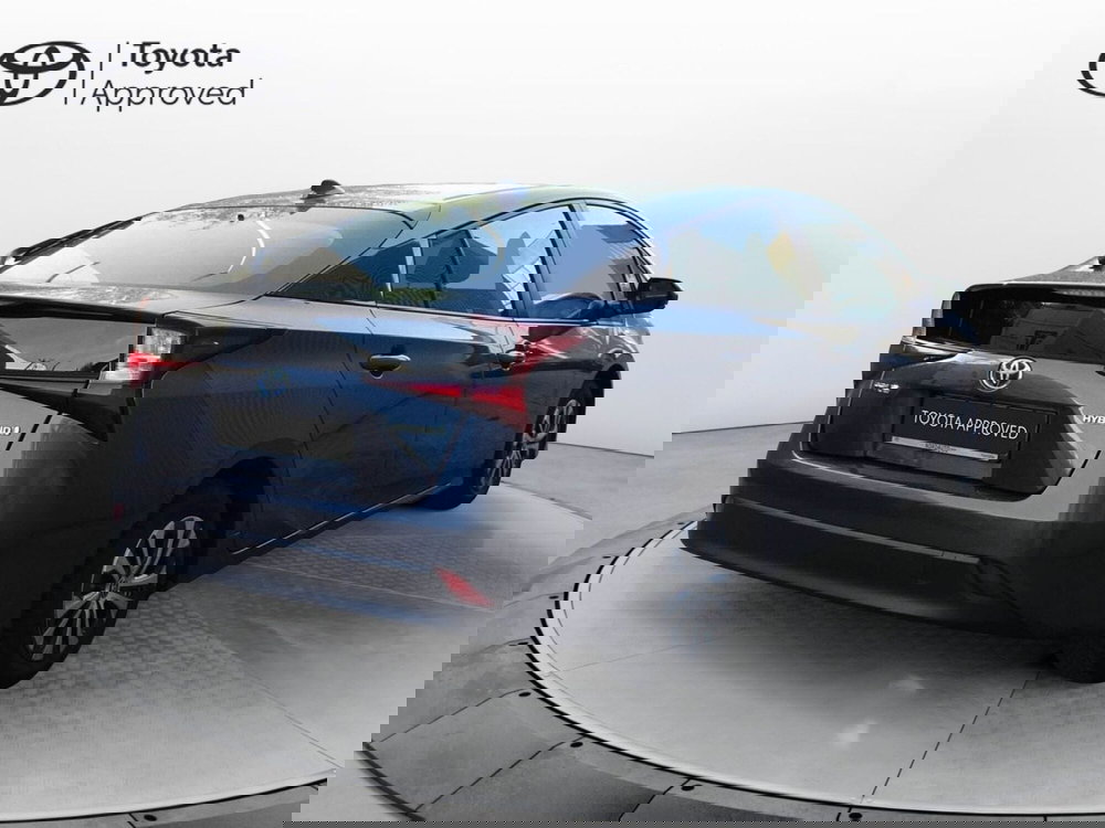 Toyota Prius usata a Treviso (5)