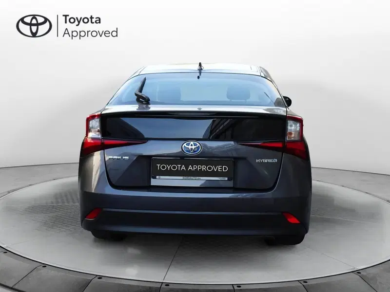 Toyota Prius usata a Treviso (6)