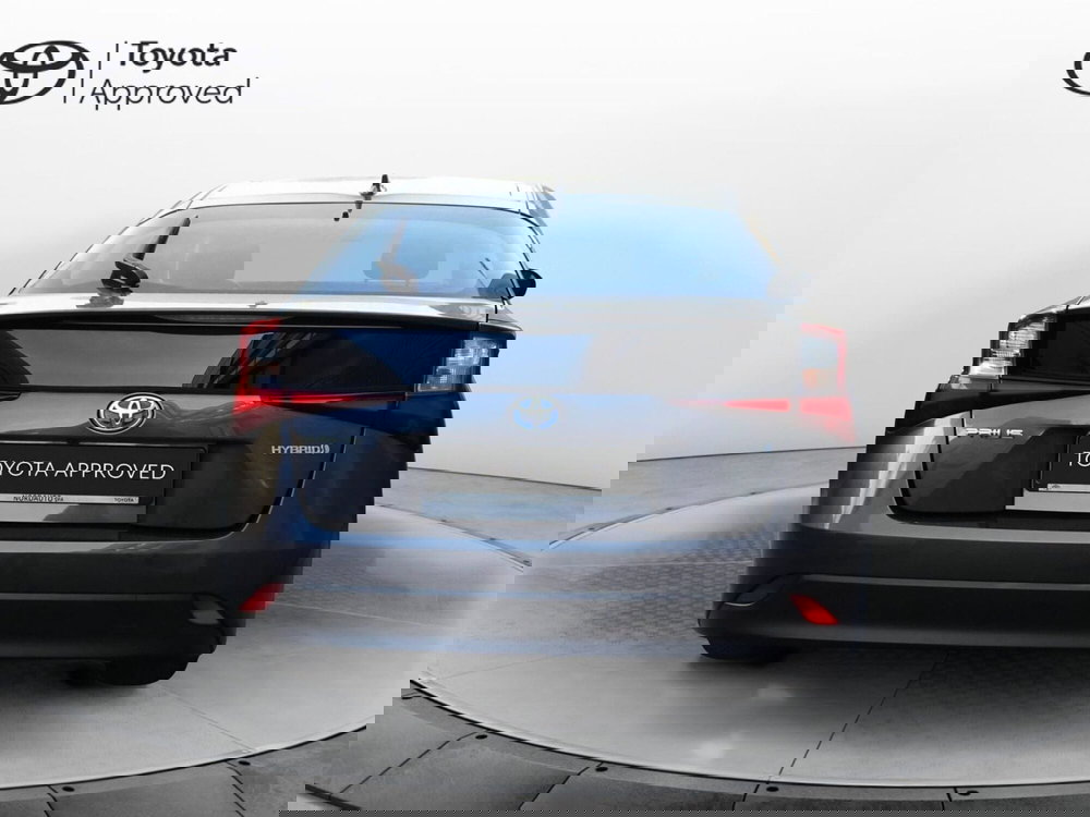 Toyota Prius usata a Treviso (6)