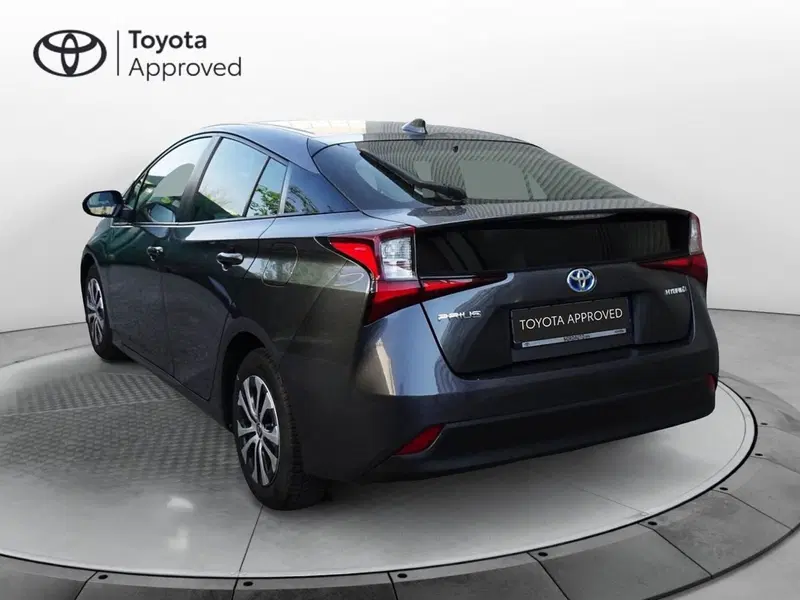 Toyota Prius usata a Treviso (7)