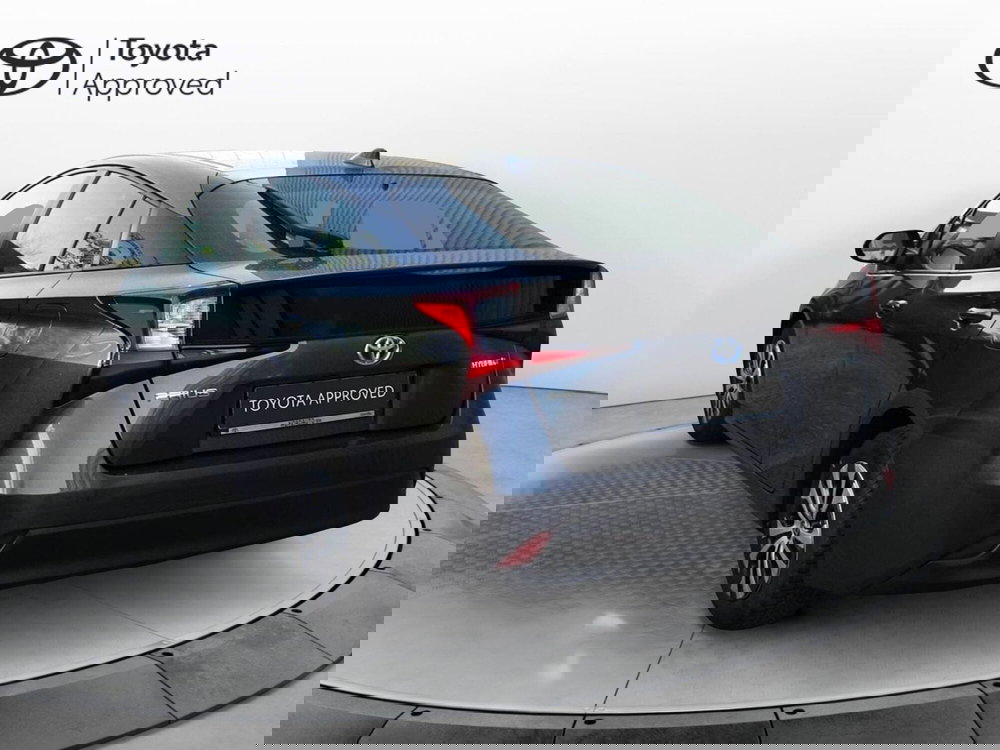 Toyota Prius usata a Treviso (7)