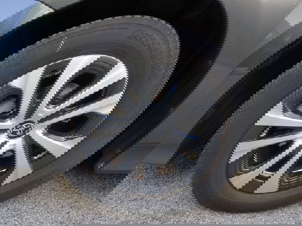 Toyota Prius usata a Treviso (8)